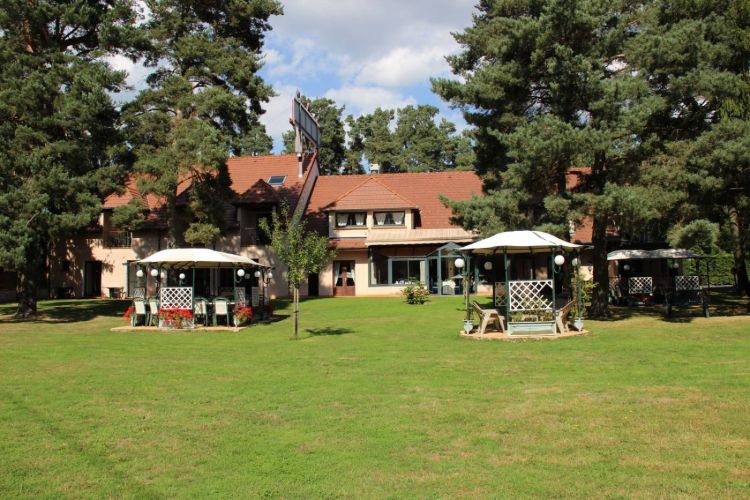Hôtel-Restaurant La Méridienne  accepte la monnaie locale