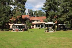 Hôtel-Restaurant La Méridienne 