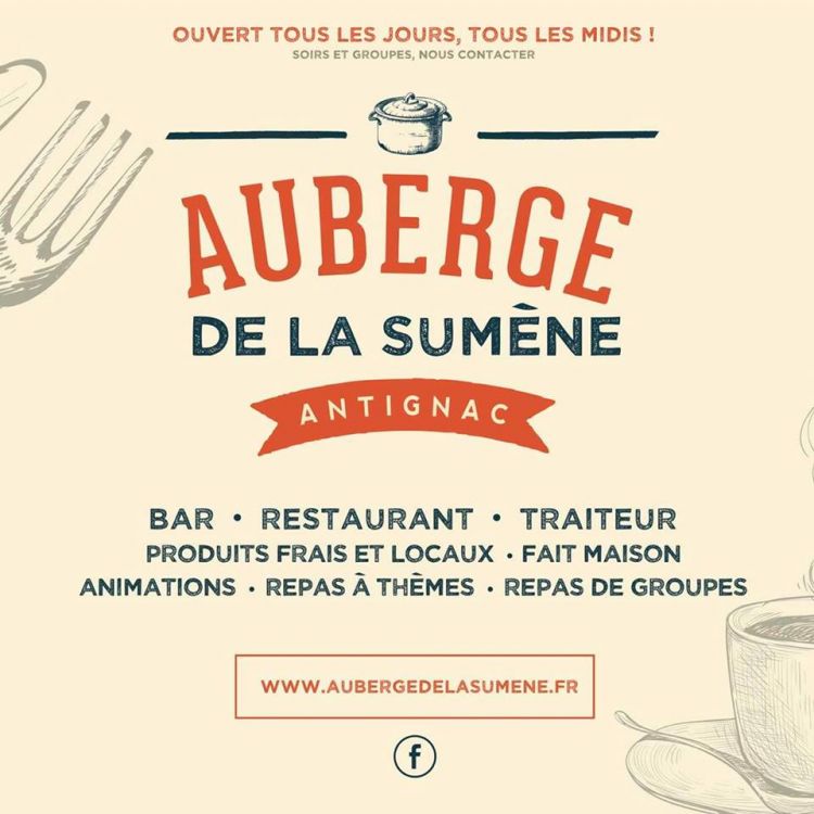 Auberge de la Sumène accepte la monnaie locale