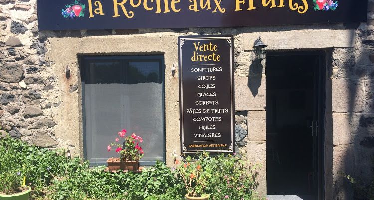 La roche aux fruits accepte la monnaie locale