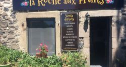 La roche aux fruits