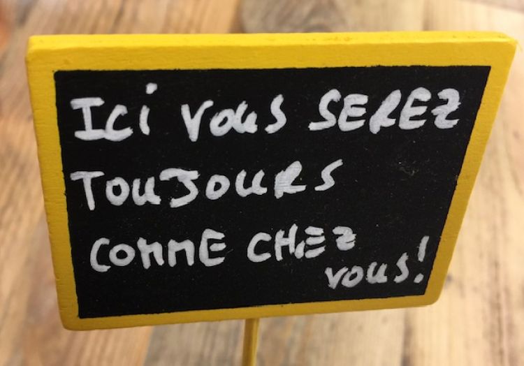 L'Eau Vive Clermont-Ferrand accepte la monnaie locale