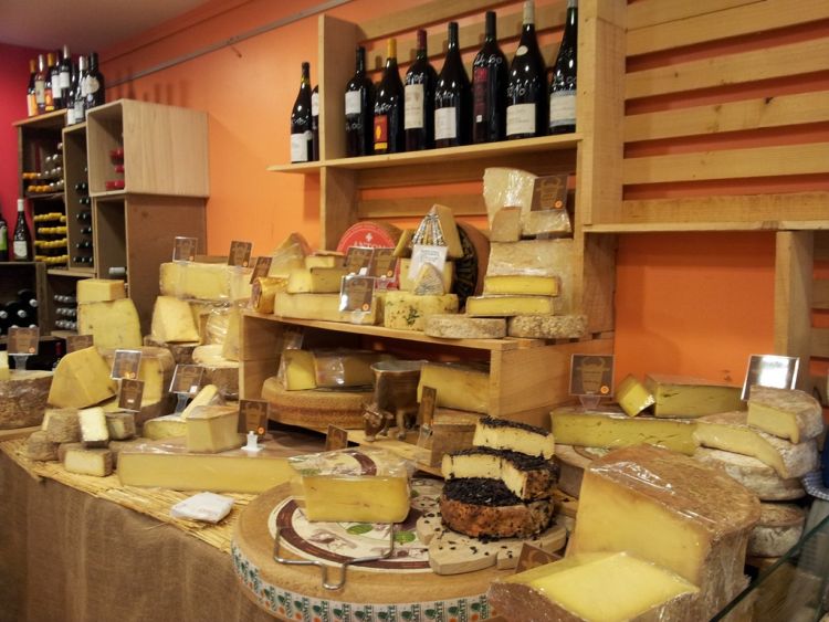 Fromagerie Nivesse accepte la monnaie locale