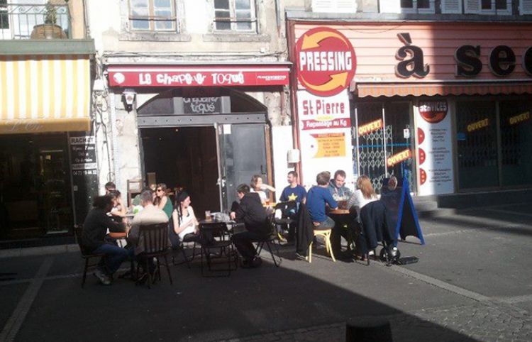 Chapelier Toqué accepte la monnaie locale
