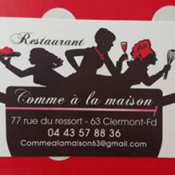 Comme à la maison