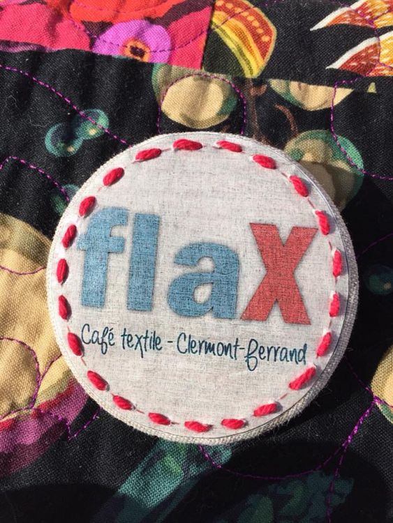 Flax Café-textile accepte la monnaie locale