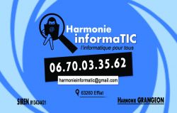 Harmonie InformaTIC