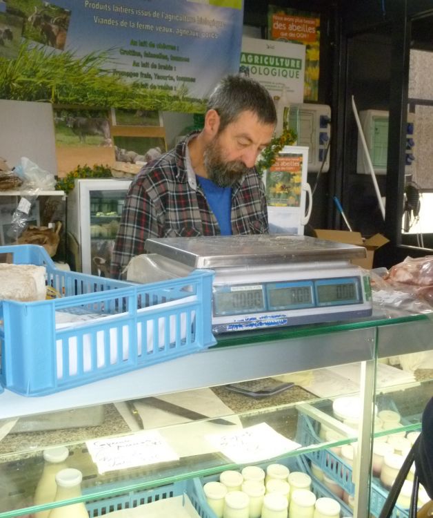 Ferme des Préaux accepte la monnaie locale
