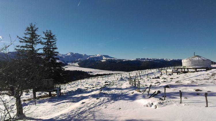 Ferme du Guéry accepte la monnaie locale