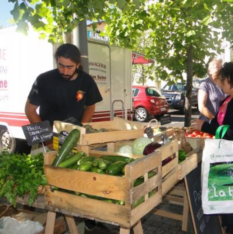 Légumez-vous ! accepte la monnaie locale Légumez-vous ! accepte la monnaie locale