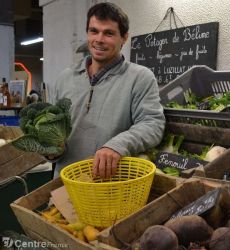 Potager de Bélime