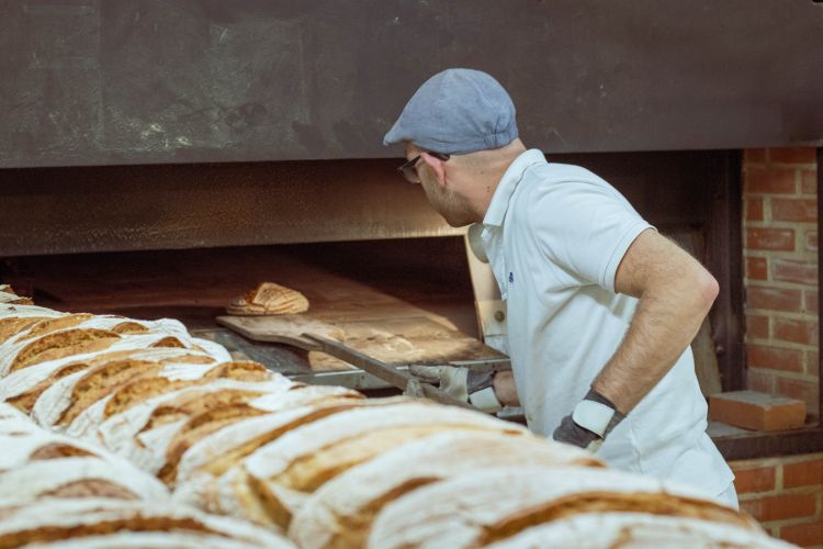 Boulangerie bio Du Pain et Des Jeux accepte la monnaie locale