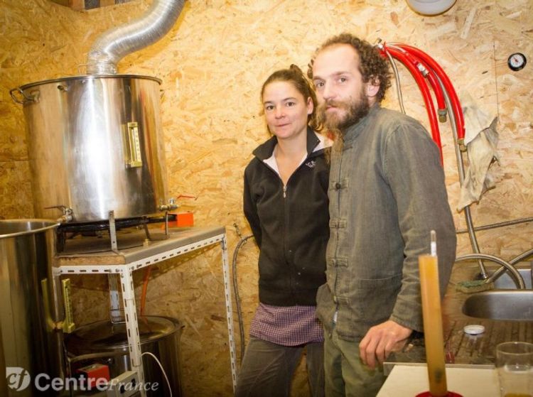 Brasserie L'Ensourceleuse accepte la monnaie locale Brasserie L'Ensourceleuse accepte la monnaie locale