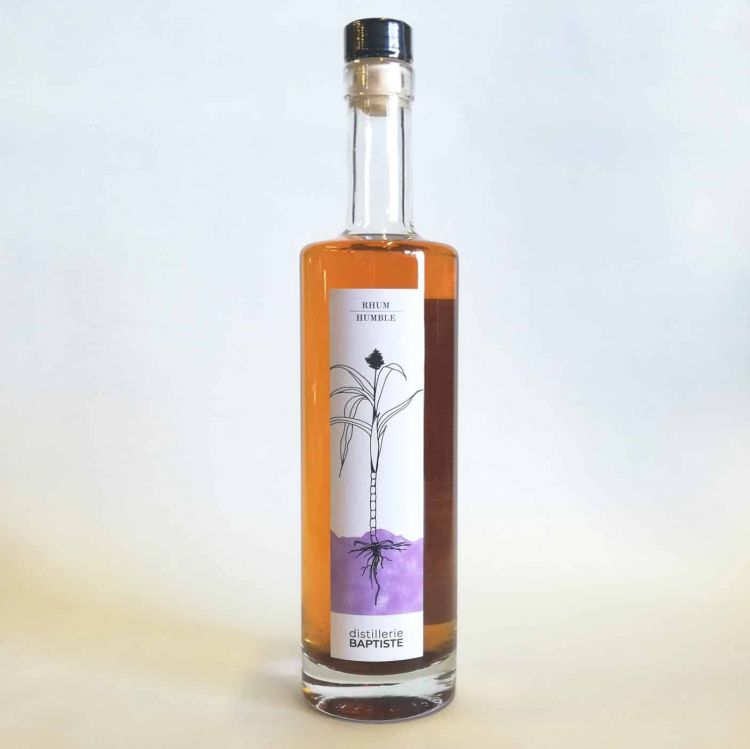 Distillerie Baptiste accepte la monnaie locale