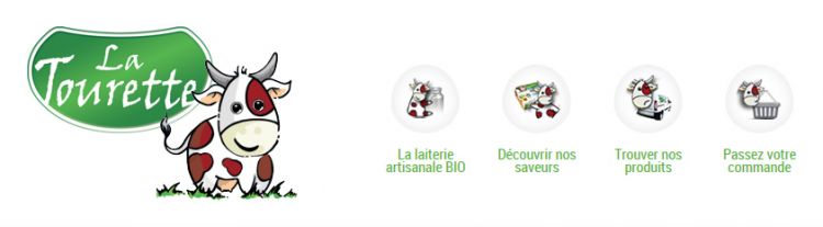 Laiterie de la Tourette accepte la monnaie locale