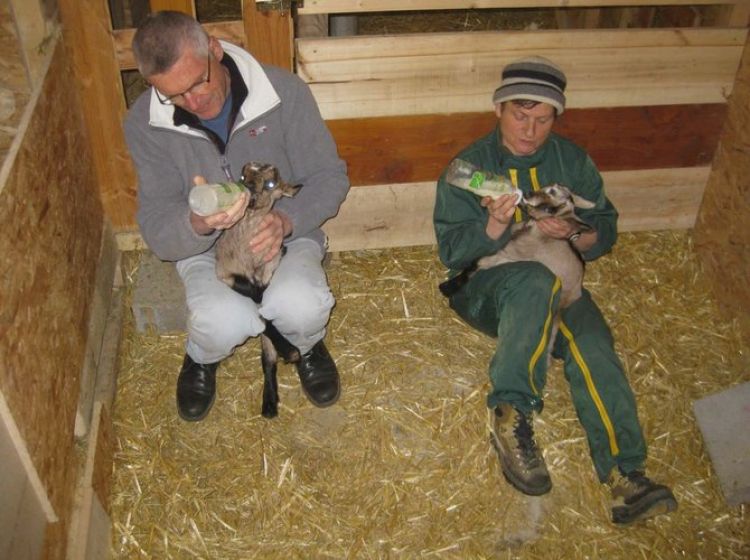 Ferme d'Elisariane accepte la monnaie locale