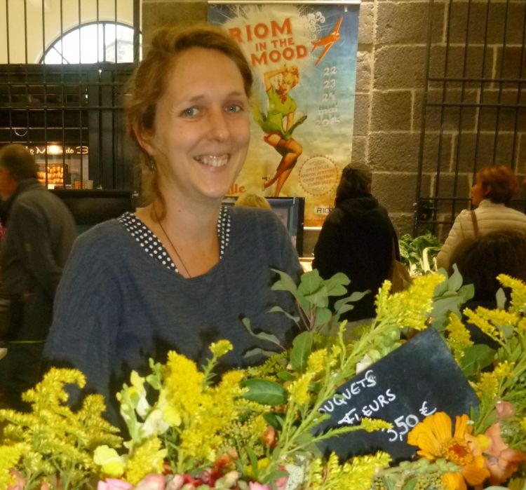 Jardin d'Eglantine accepte la monnaie locale