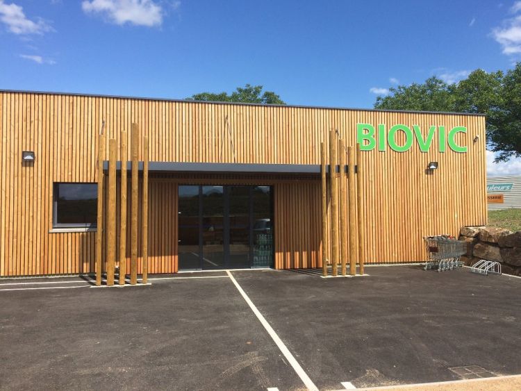Biovic accepte la monnaie locale Biovic accepte la monnaie locale